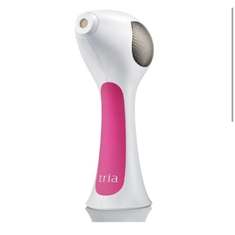 Tria hair removal laser 4x Fushia Pink
